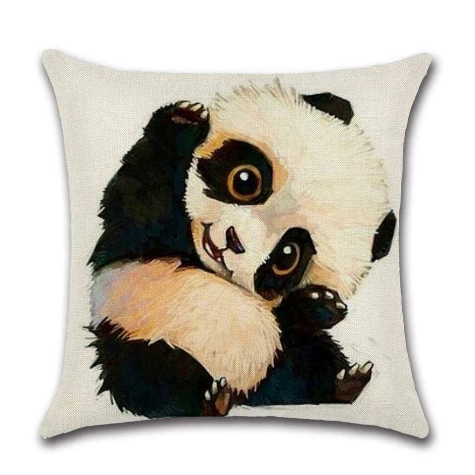 Tyynynpäällinen Panda