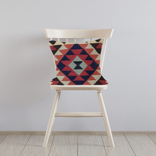 Kilim Käsin kudottu Bastille Tyynynpäällinen